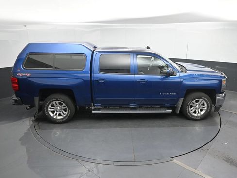 Used 2017 Chevrolet Silverado 1500 LT w/ All Star Edition AWD/4WD image 32