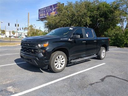 Used 2022 Chevrolet Silverado 1500 Custom