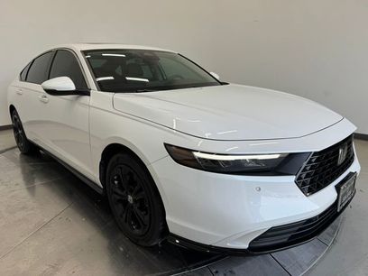 Used 2024 Honda Accord EX-L