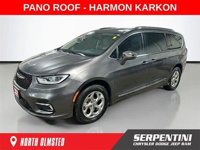 Used 2021 Chrysler Pacifica Limited w/ Premium & Safety Sphere Group