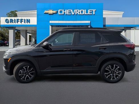 New 2026 Chevrolet TrailBlazer ACTIV w/ Convenience Package FWD image 10