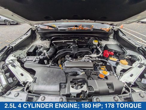 Certified 2025 Subaru Forester image 36