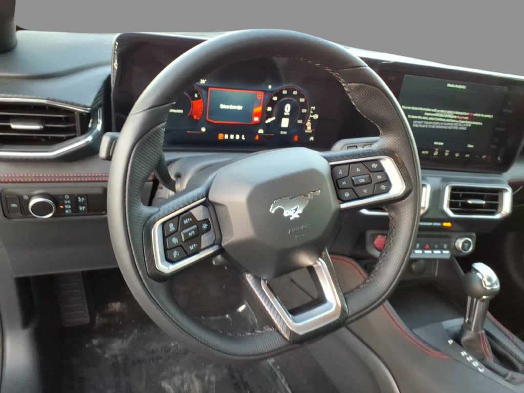 New 2026 Ford Mustang Premium RWD image 22