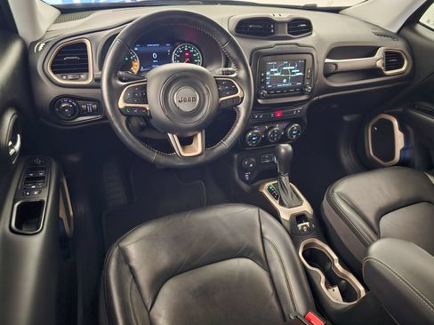 Used 2017 Jeep Renegade Limited AWD/4WD image 7