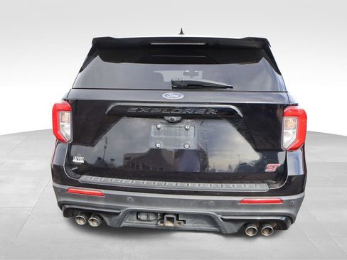 Used 2020 Ford Explorer ST w/ ST High-Performance Pack image 15