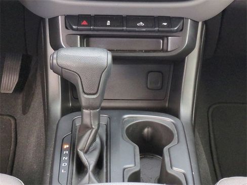 Certified 2021 Chevrolet Colorado W/T w/ Custom Special Edition image 20