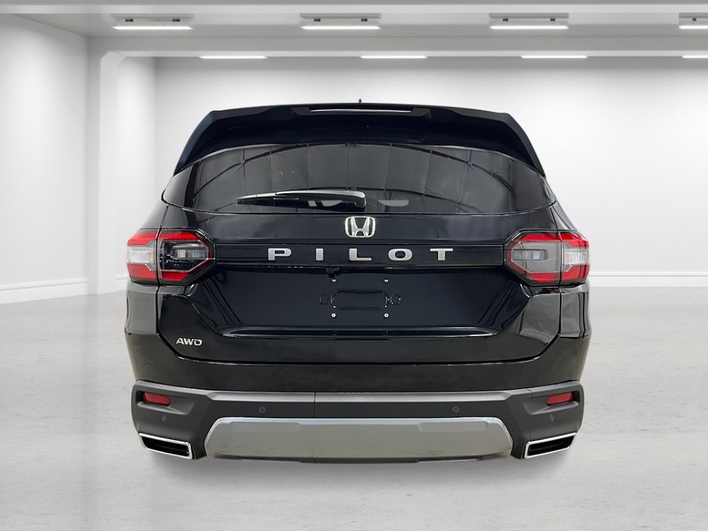 New 2026 Honda Pilot EX-L image 4