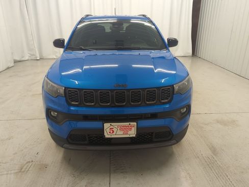New 2026 Jeep Compass Latitude AWD/4WD image 5