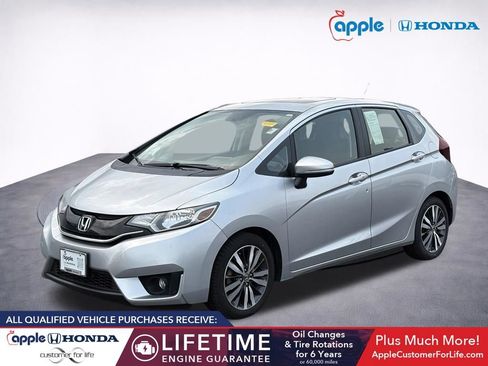 Used 2016 Honda Fit EX image 3