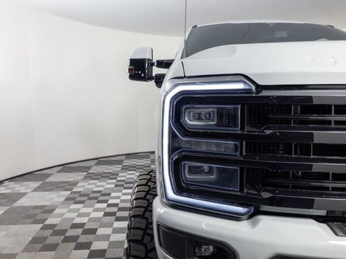 Used 2026 Ford F350 Platinum image 48