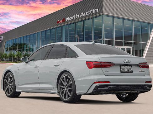 Certified 2025 Audi A6 3.0T Premium image 35