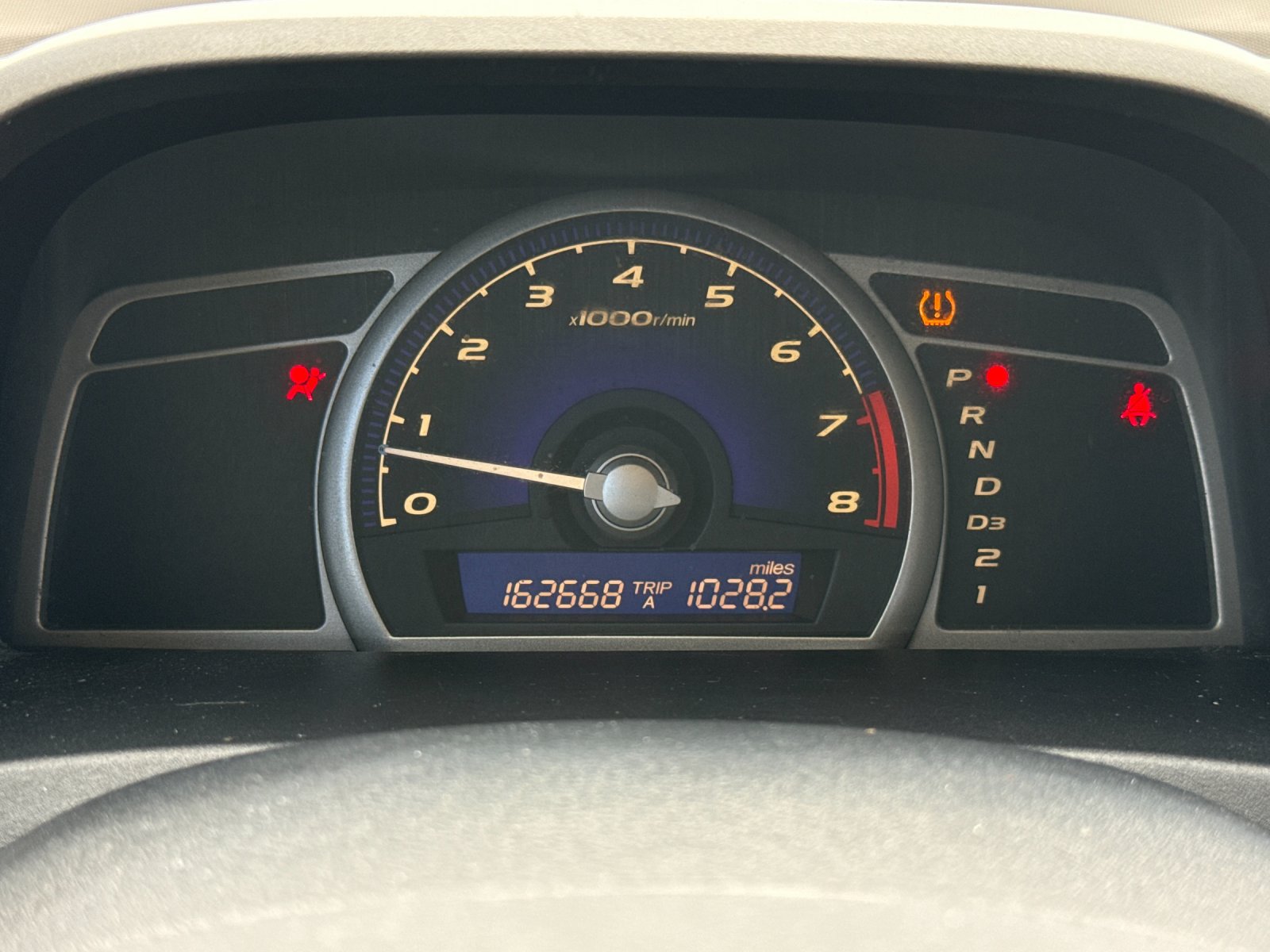 Used 2008 Honda Civic LX image 20