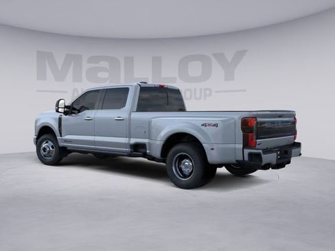 New 2026 Ford F350 Platinum image 4