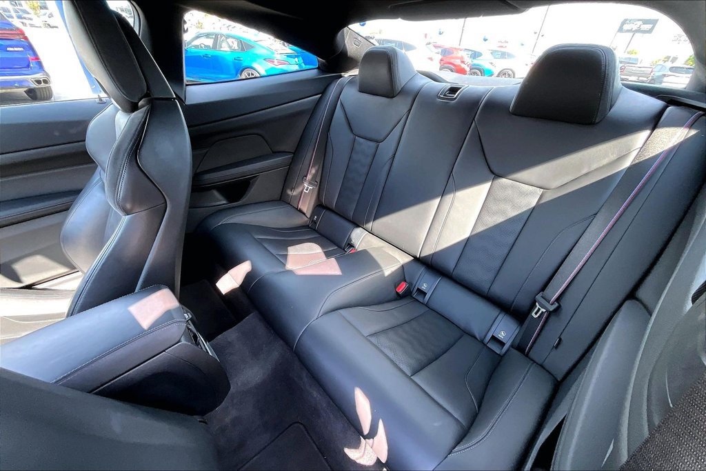 Used 2024 BMW M4 xDrive Competition AWD/4WD image 36