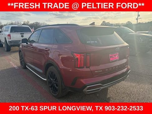 Used 2021 Kia Sorento SX image 8
