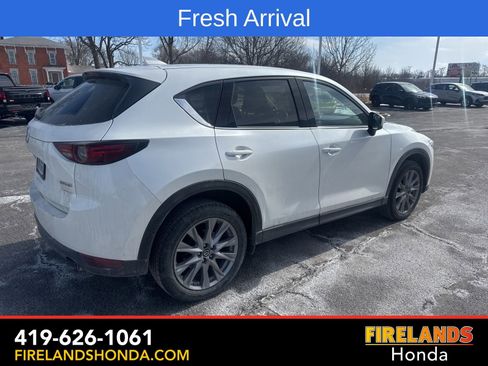 Used 2020 MAZDA CX-5 Grand Touring image 8