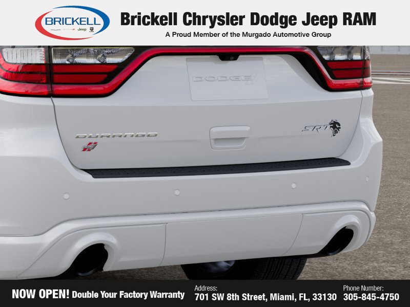 New 2026 Dodge Durango SRT Hellcat w/ Premium Group AWD/4WD image 18
