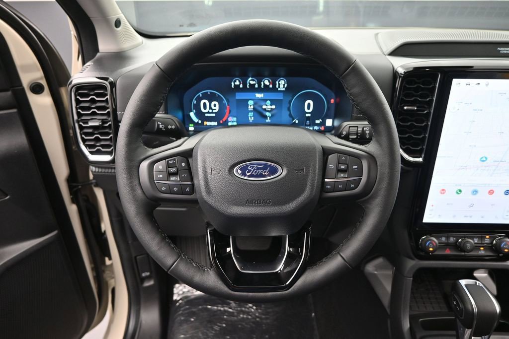 New 2026 Ford Ranger Lariat w/ Convenience Package AWD/4WD image 14