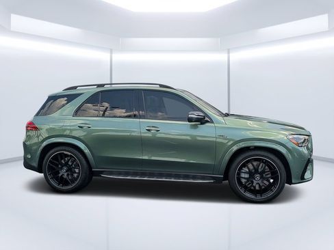Used 2025 Mercedes-Benz GLE 53 AMG 4MATIC image 2