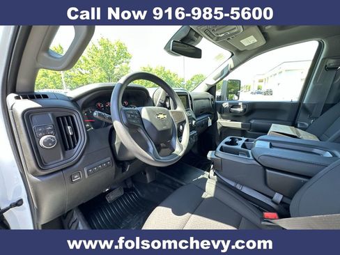 New 2024 Chevrolet Silverado 3500 W/T w/ WT Convenience Package image 12