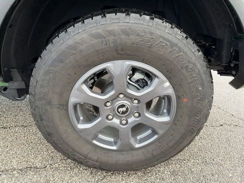 Used 2025 Ford Bronco Big Bend image 11