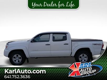 Used 2014 Toyota Tacoma 4x4 Double Cab