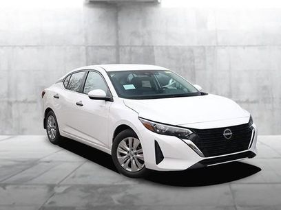 New 2025 Nissan Sentra S