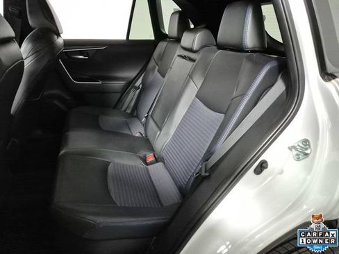 Certified 2024 Toyota RAV4 XSE AWD/4WD image 25