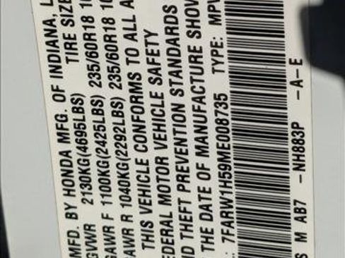 Used 2021 Honda CR-V EX image 25