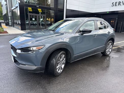 Used 2023 MAZDA CX-30 AWD 2.5 S w/ Preferred Package image 1