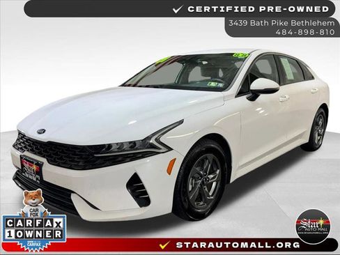 Used 2021 Kia K5 LXS image 1