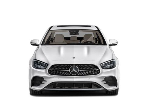 Used 2021 Mercedes-Benz E 350 Sedan image 4