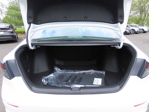 New 2025 Honda Accord Sport image 11