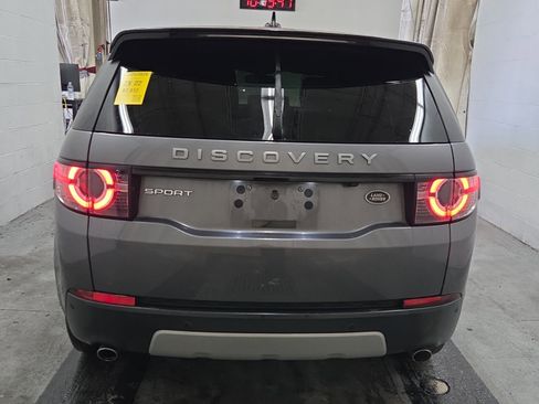 Used 2016 Land Rover Discovery Sport HSE image 6