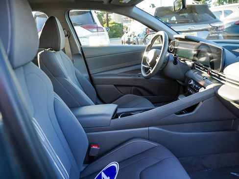 Certified 2024 Hyundai Elantra SEL w/ Convenience Package image 16