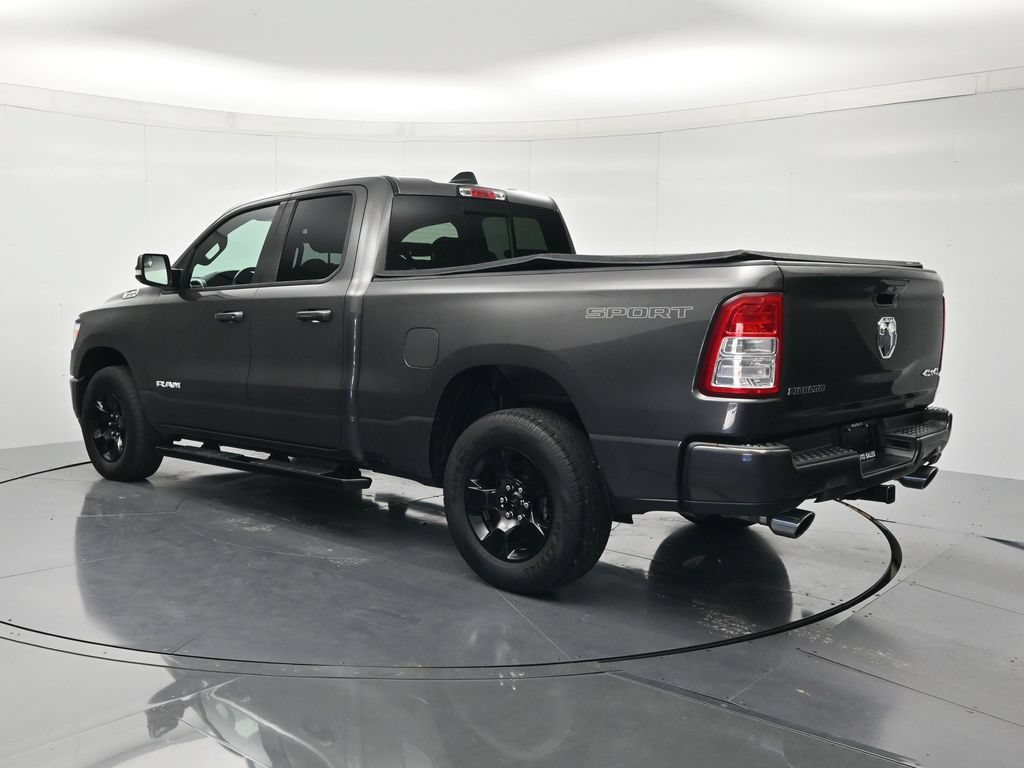 Used 2020 RAM 1500 Big Horn AWD/4WD image 7