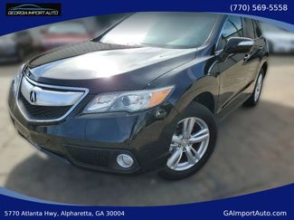 Used 2014 Acura RDX Sport Utility 4D video 1