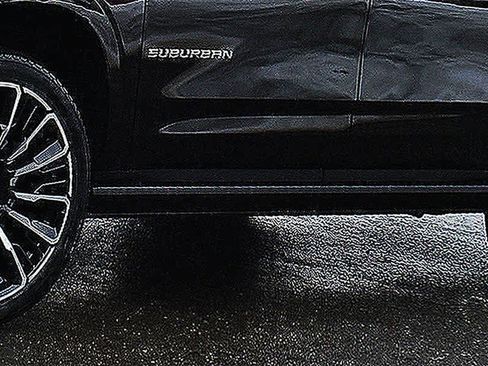 New 2026 Chevrolet Suburban High Country image 28