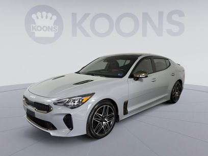 Used 2022 Kia Stinger GT1 w/ Red Interior Color Package