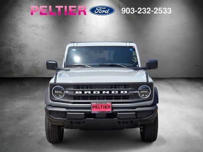 New 2026 Ford Bronco Big Bend