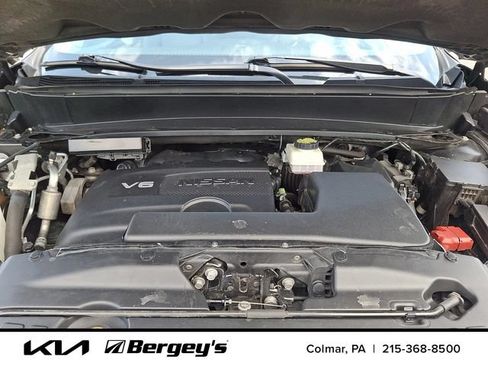 Used 2018 Nissan Pathfinder Platinum AWD/4WD image 33