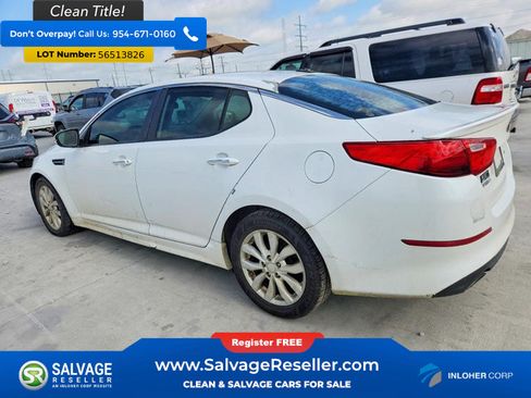 Used 2015 Kia Optima LX FWD image 3