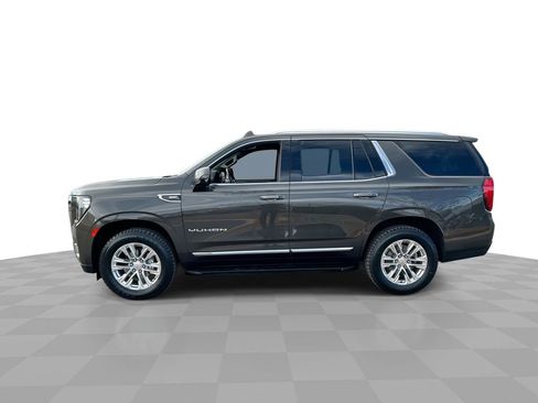 Used 2021 GMC Yukon SLT w/ Rear Media and Nav Package image 5