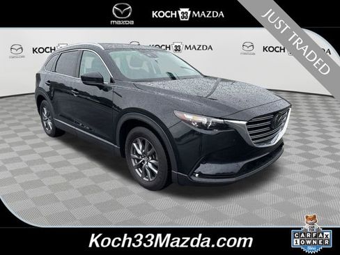 Used 2023 MAZDA CX-9 Touring AWD/4WD image 1