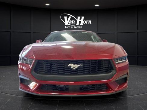 New 2024 Ford Mustang Premium RWD image 11
