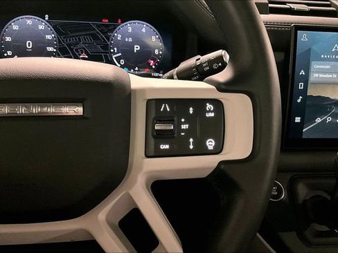 Certified 2025 Land Rover Defender 130 S image 21