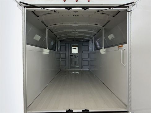 New 2025 Chevrolet Express 3500 w/ Power Convenience Package image 16