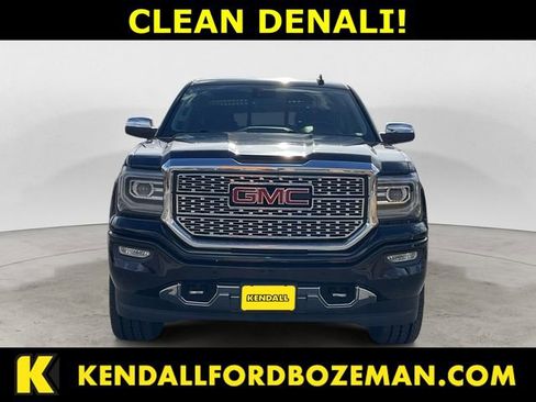 Used 2018 GMC Sierra 1500 Denali image 8