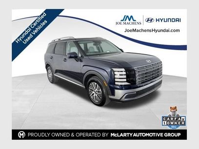 Certified 2026 Hyundai Palisade SEL Premium