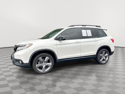 Used 2021 Honda Passport Touring